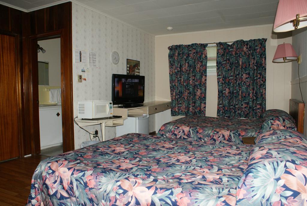Regent Motel Saint John Habitación foto